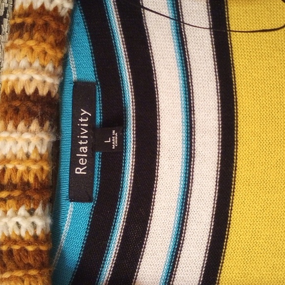 Relativity Long Cardigan - Picture 2 of 4